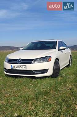 Volkswagen Passat 2011