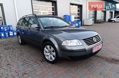 Універсал Volkswagen Passat 2005 в Сарнах