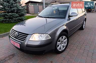 Універсал Volkswagen Passat 2005 в Сарнах