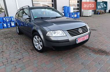 Універсал Volkswagen Passat 2005 в Сарнах