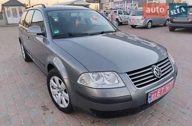 Універсал Volkswagen Passat 2005 в Сарнах