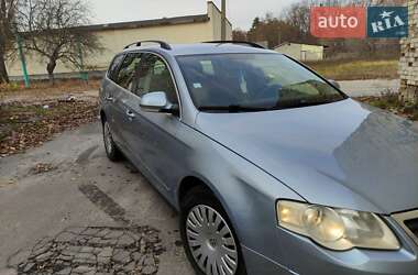 Універсал Volkswagen Passat 2006 в Києві