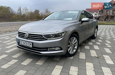 Volkswagen Passat 2019