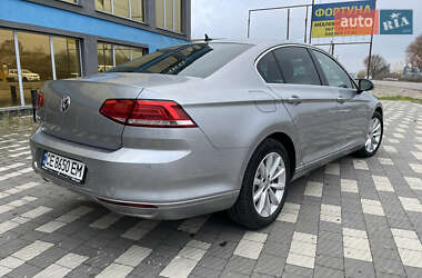 Седан Volkswagen Passat 2019 в Тячеве