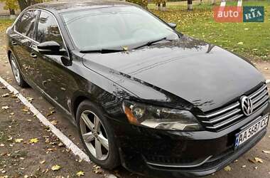 Седан Volkswagen Passat 2013 в Кривом Озере