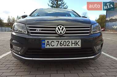 Універсал Volkswagen Passat 2014 в Луцьку