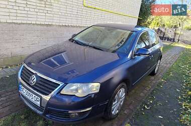 Седан Volkswagen Passat 2005 в Червонограде