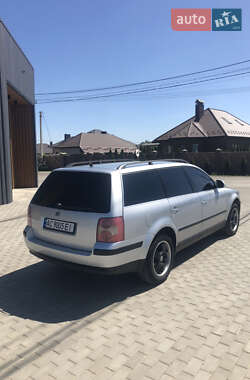 Универсал Volkswagen Passat 2005 в Луцке