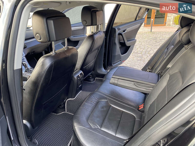 Седан Volkswagen Passat 2014 в Мукачево
