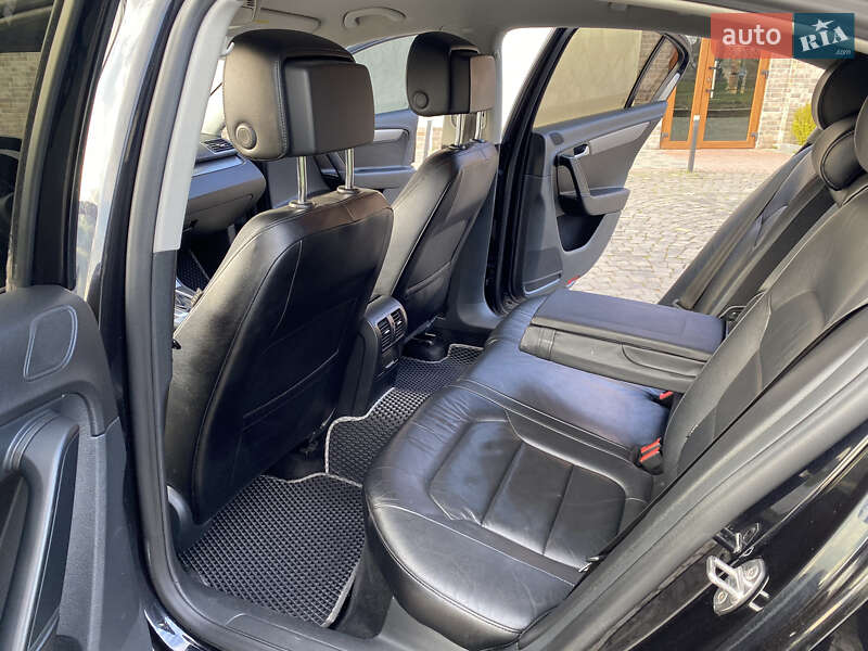 Седан Volkswagen Passat 2014 в Мукачево