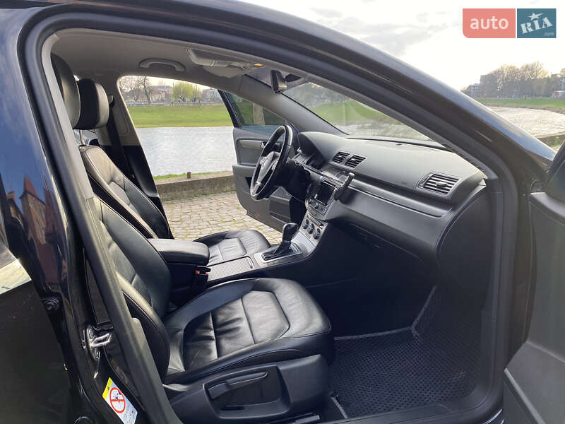Седан Volkswagen Passat 2014 в Мукачево
