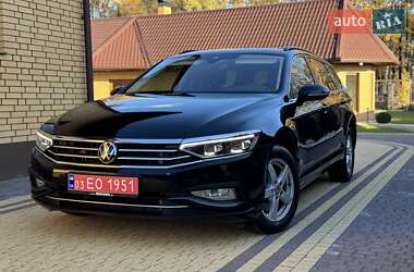 Универсал Volkswagen Passat 2020 в Луцке