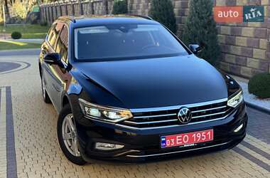 Универсал Volkswagen Passat 2020 в Луцке