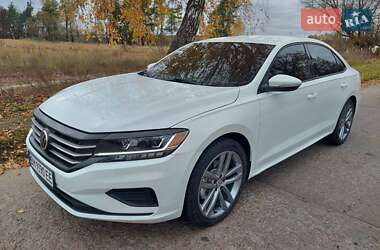 Volkswagen Passat 2019