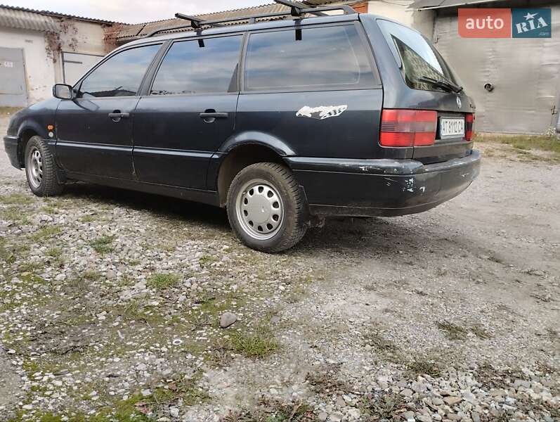 Универсал Volkswagen Passat 1995 в Ивано-Франковске