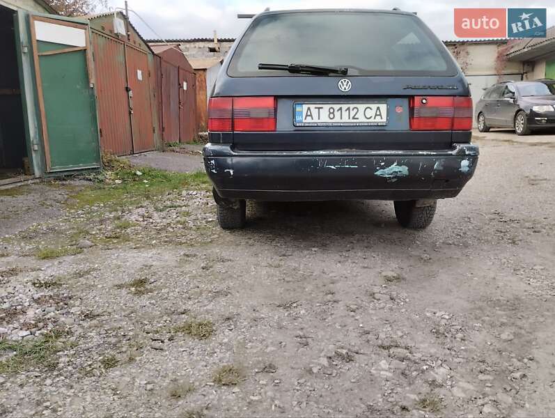 Универсал Volkswagen Passat 1995 в Ивано-Франковске