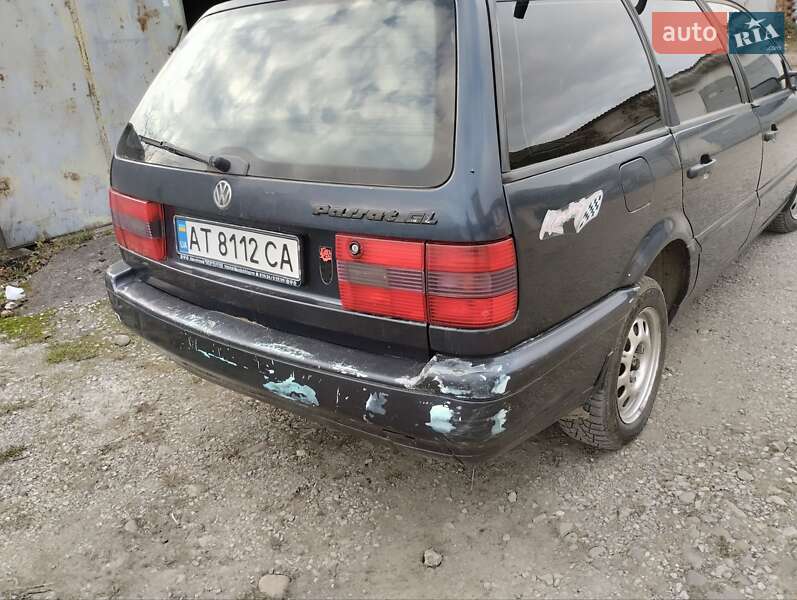 Универсал Volkswagen Passat 1995 в Ивано-Франковске