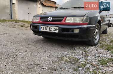 Універсал Volkswagen Passat 1995 в Івано-Франківську