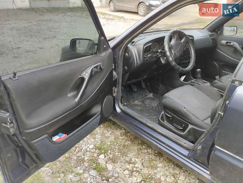 Универсал Volkswagen Passat 1995 в Ивано-Франковске
