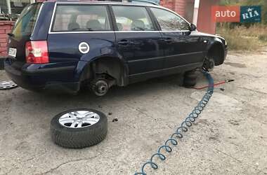 Универсал Volkswagen Passat 2001 в 