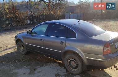 Седан Volkswagen Passat 2005 в Тернополі