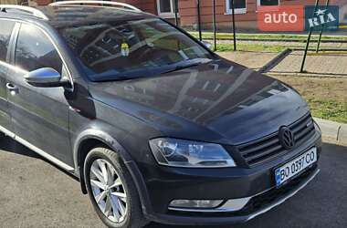 Універсал Volkswagen Passat 2014 в Тернополі