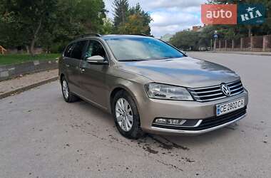 Универсал Volkswagen Passat 2012 в Городенке