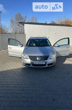 Универсал Volkswagen Passat 2010 в Черновцах