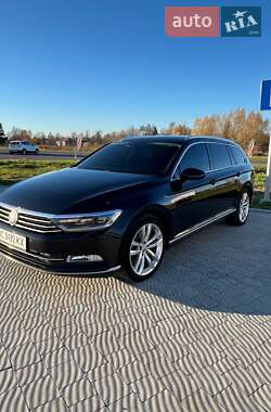 Універсал Volkswagen Passat 2014 в Самборі