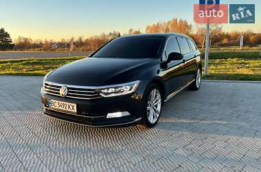 Універсал Volkswagen Passat 2014 в Самборі