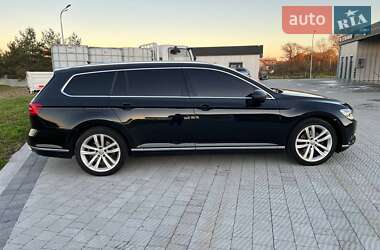 Універсал Volkswagen Passat 2014 в Самборі