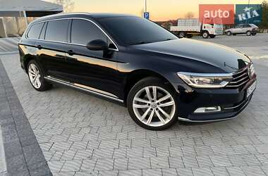 Універсал Volkswagen Passat 2014 в Самборі