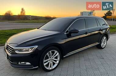 Volkswagen Passat 2014