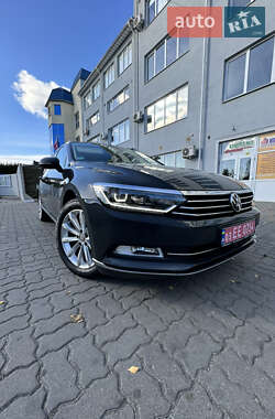 Универсал Volkswagen Passat 2019 в Луцке