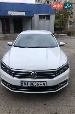 Volkswagen Passat 2015