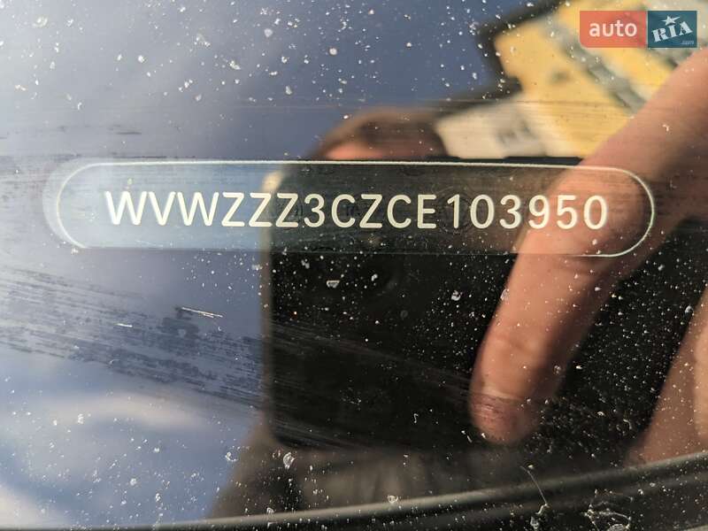 Универсал Volkswagen Passat 2011 в Тернополе