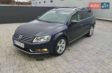 Універсал Volkswagen Passat 2014 в Калуші