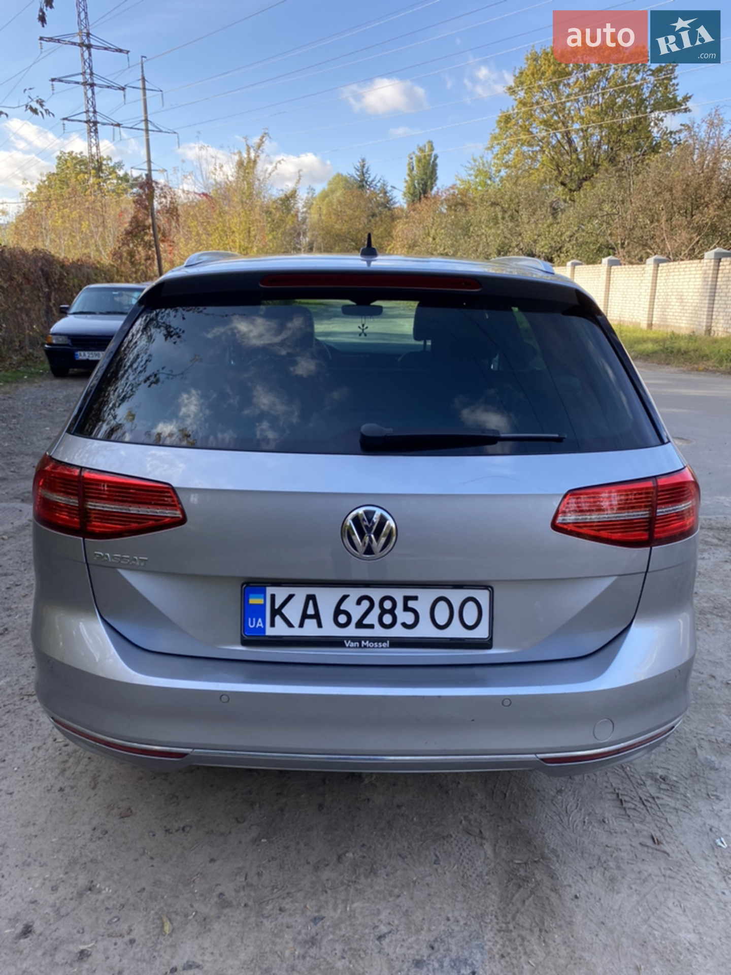2019 Volkswagen Passat - мініатюра 5