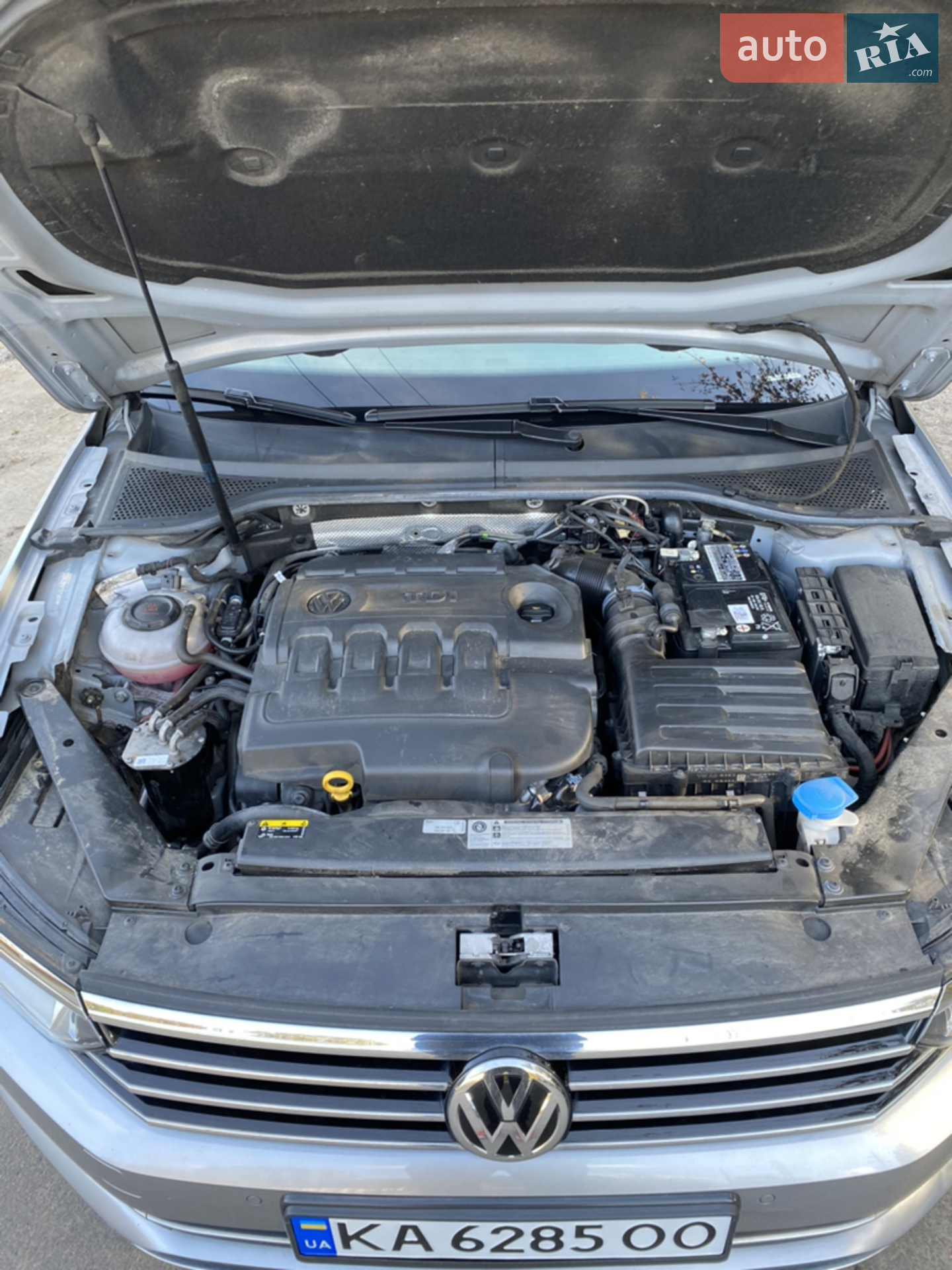 2019 Volkswagen Passat - мініатюра 18