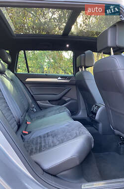 Универсал Volkswagen Passat 2019 в 