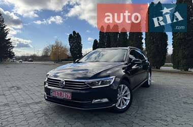 Универсал Volkswagen Passat 2017 в Дубно