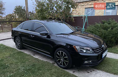 Volkswagen Passat 2016