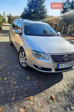 Універсал Volkswagen Passat 2006 в Чернівцях