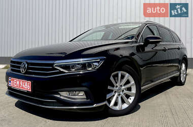 Volkswagen Passat 2019