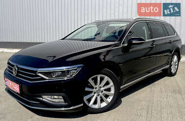 Універсал Volkswagen Passat 2019 в Хмельницькому