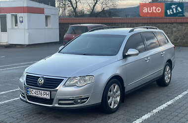 Універсал Volkswagen Passat 2007 в Стрию