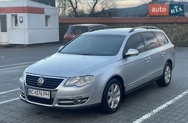 Универсал Volkswagen Passat 2007 в Стрые