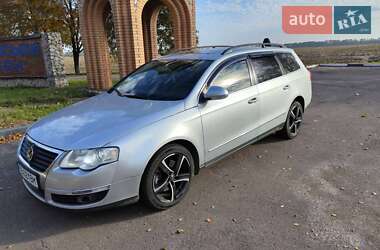 Універсал Volkswagen Passat 2007 в Чернігові