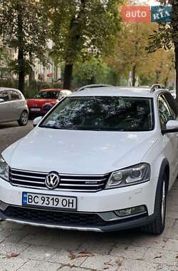 Volkswagen Passat 2014