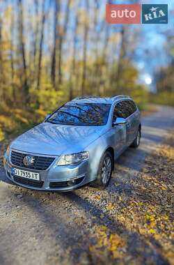 Volkswagen Passat 2007 Volkswagen Passat 2007